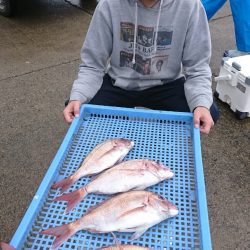 第三共栄丸 釣果