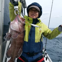 LUSTER『ラスター』 釣果