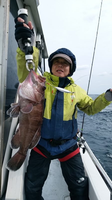 LUSTER『ラスター』 釣果