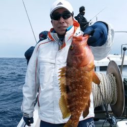 LUSTER『ラスター』 釣果