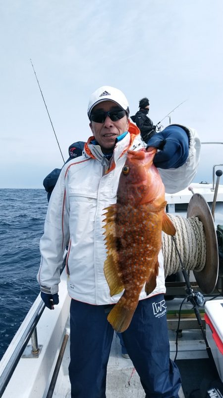 LUSTER『ラスター』 釣果