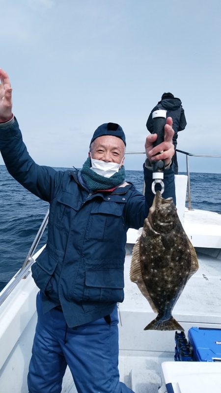 LUSTER『ラスター』 釣果