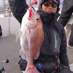 ARCADIAⅡ （アルカディアⅡ） 釣果