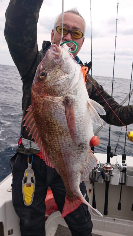 ARCADIAⅡ （アルカディアⅡ） 釣果…