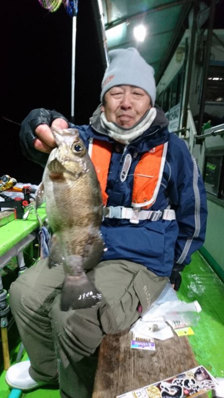 小島丸 釣果