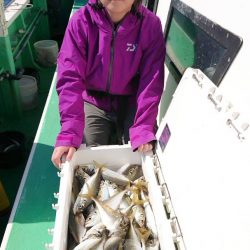 金沢八景鴨下丸 釣果