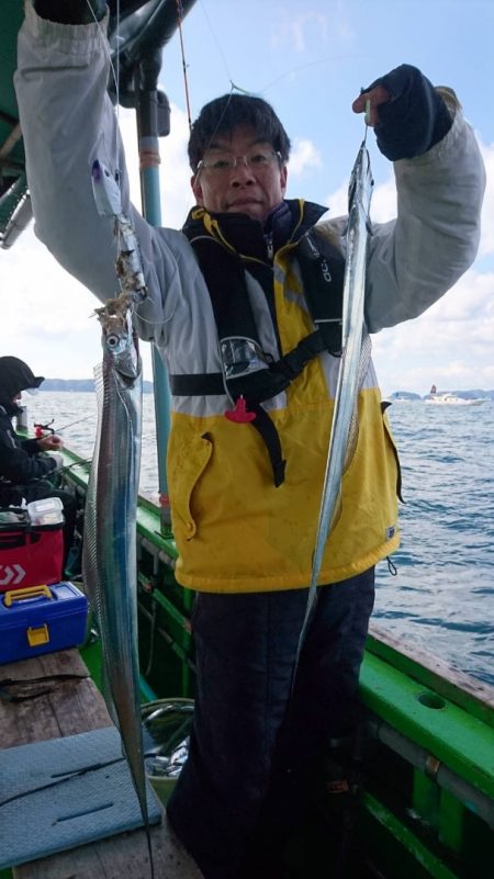 小島丸 釣果