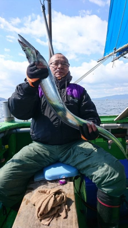 小島丸 釣果