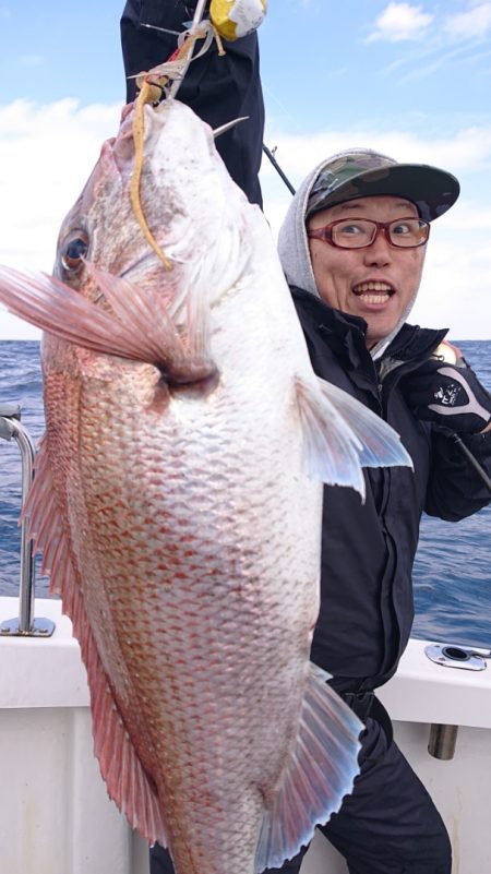 ARCADIAⅡ （アルカディアⅡ） 釣果…