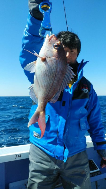 新幸丸 釣果
