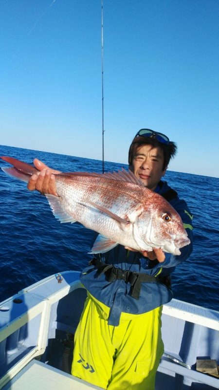 新幸丸 釣果