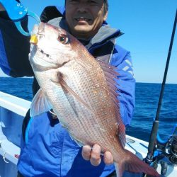 新幸丸 釣果