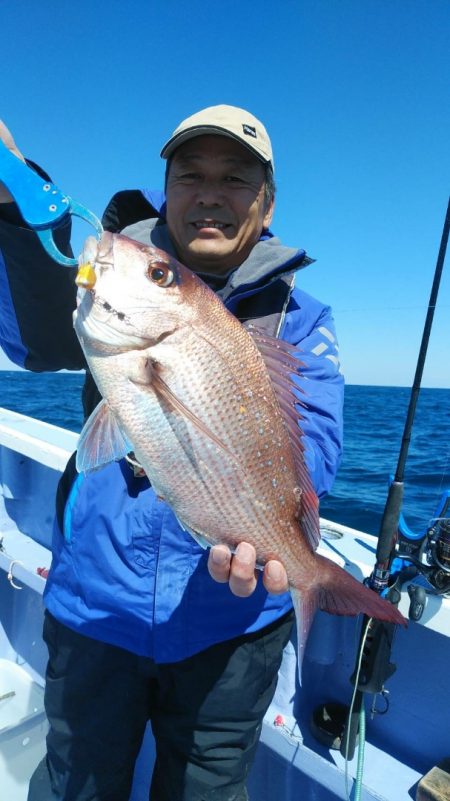 新幸丸 釣果