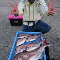 第三共栄丸 釣果