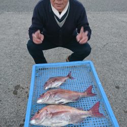 第三共栄丸 釣果