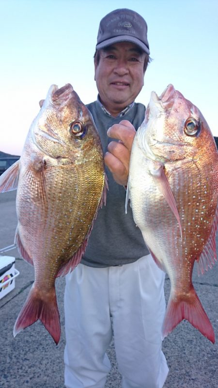 第三共栄丸 釣果