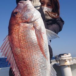 だて丸 釣果