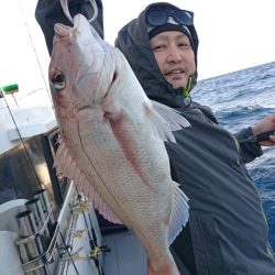 だて丸 釣果