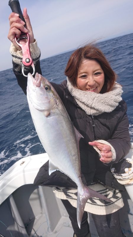 だて丸 釣果