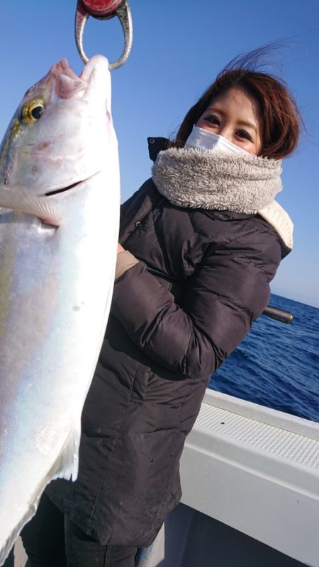 だて丸 釣果