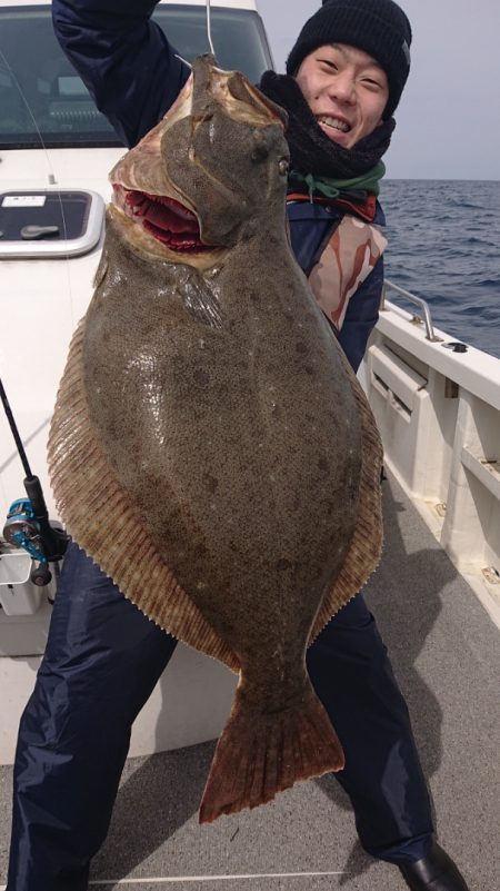 ARCADIAⅡ （アルカディアⅡ） 釣果…