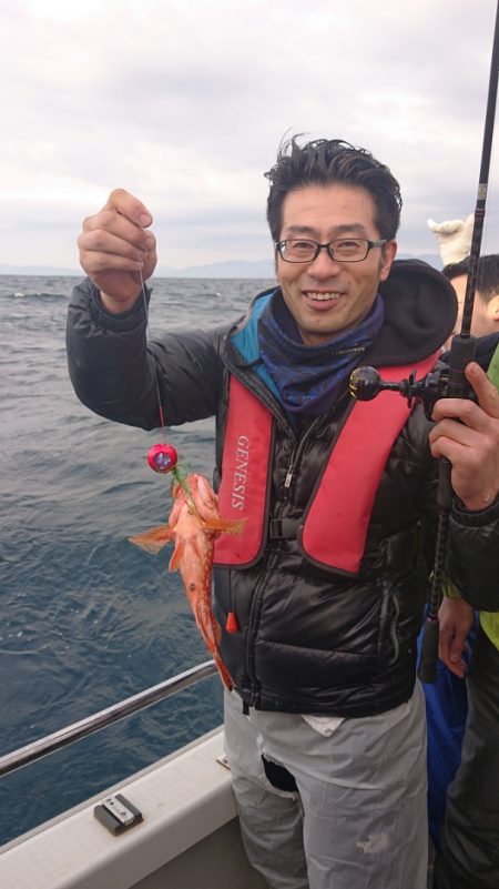 ARCADIAⅡ (アルカディアⅡ) 釣果