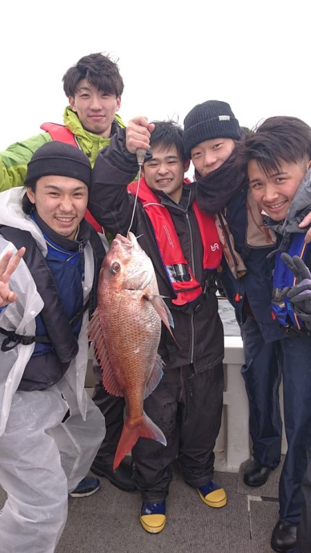 ARCADIAⅡ (アルカディアⅡ) 釣果