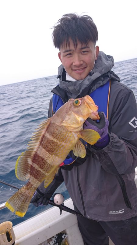 ARCADIAⅡ (アルカディアⅡ) 釣果