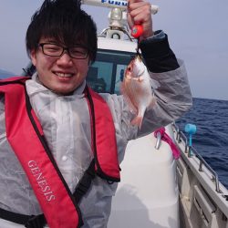 ARCADIAⅡ (アルカディアⅡ) 釣果