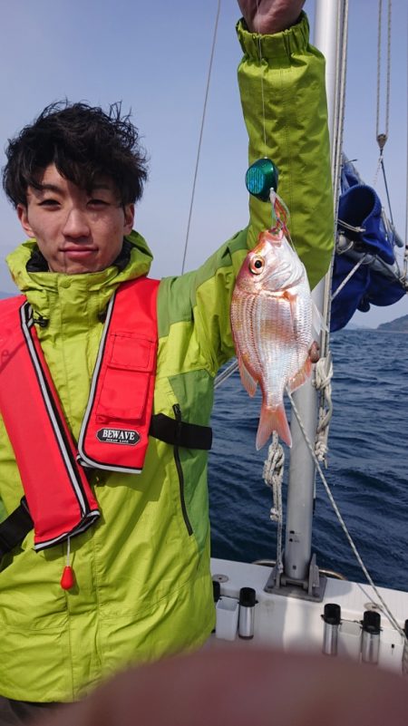 ARCADIAⅡ (アルカディアⅡ) 釣果