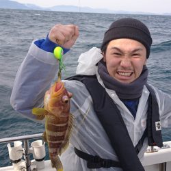 ARCADIAⅡ (アルカディアⅡ) 釣果