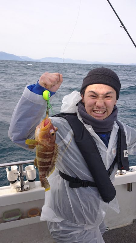 ARCADIAⅡ (アルカディアⅡ) 釣果