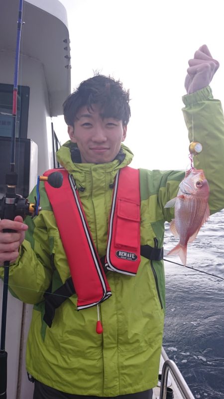 ARCADIAⅡ (アルカディアⅡ) 釣果