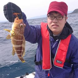 ARCADIAⅡ (アルカディアⅡ) 釣果