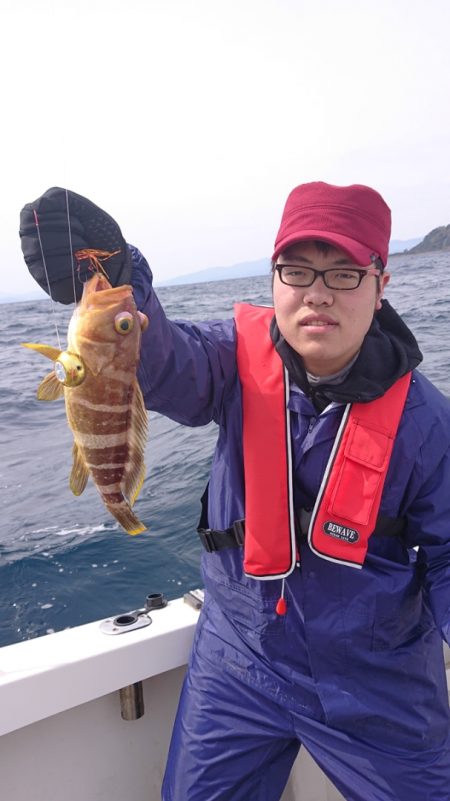 ARCADIAⅡ (アルカディアⅡ) 釣果