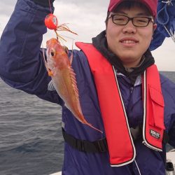 ARCADIAⅡ (アルカディアⅡ) 釣果