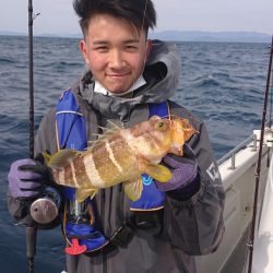 ARCADIAⅡ (アルカディアⅡ) 釣果