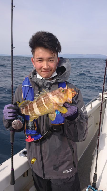 ARCADIAⅡ (アルカディアⅡ) 釣果