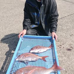 第三共栄丸 釣果