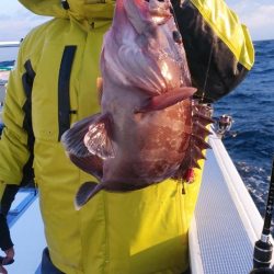 新幸丸 釣果
