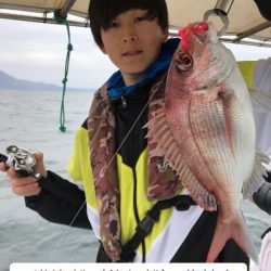 龍神丸（鹿児島） 釣果