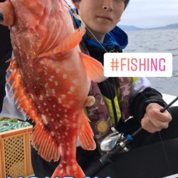 龍神丸（鹿児島） 釣果