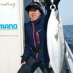 LUSTER『ラスター』 釣果