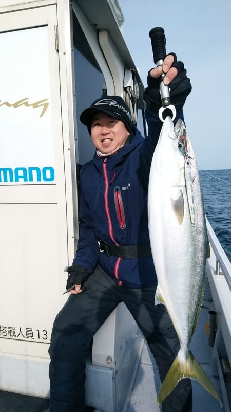 LUSTER『ラスター』 釣果