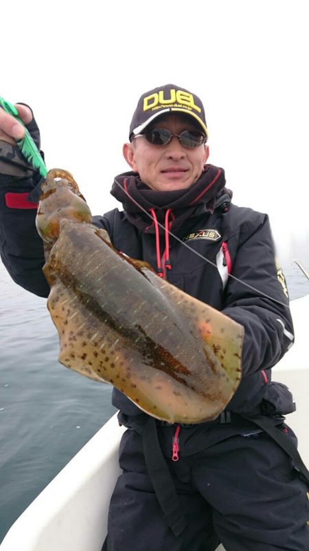 きずなまりん 釣果