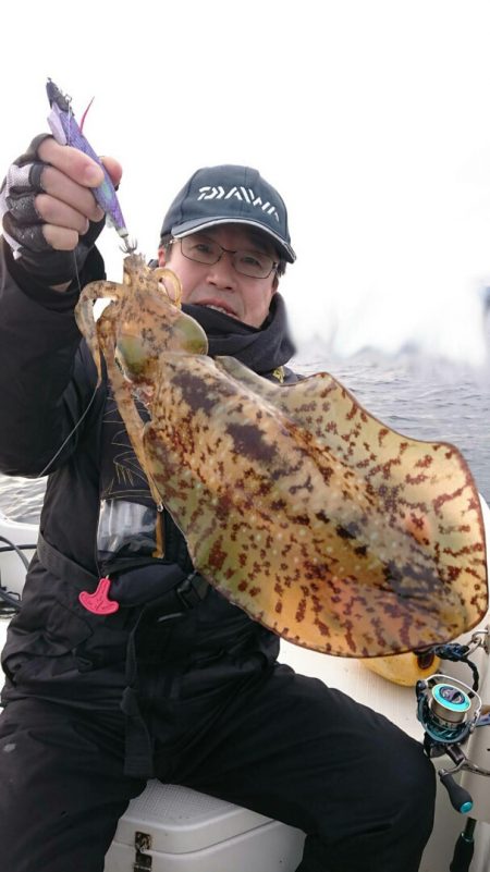 きずなまりん 釣果