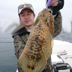 きずなまりん 釣果