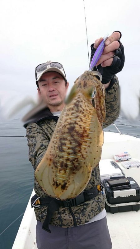 きずなまりん 釣果