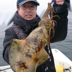 きずなまりん 釣果