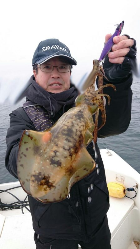 きずなまりん 釣果